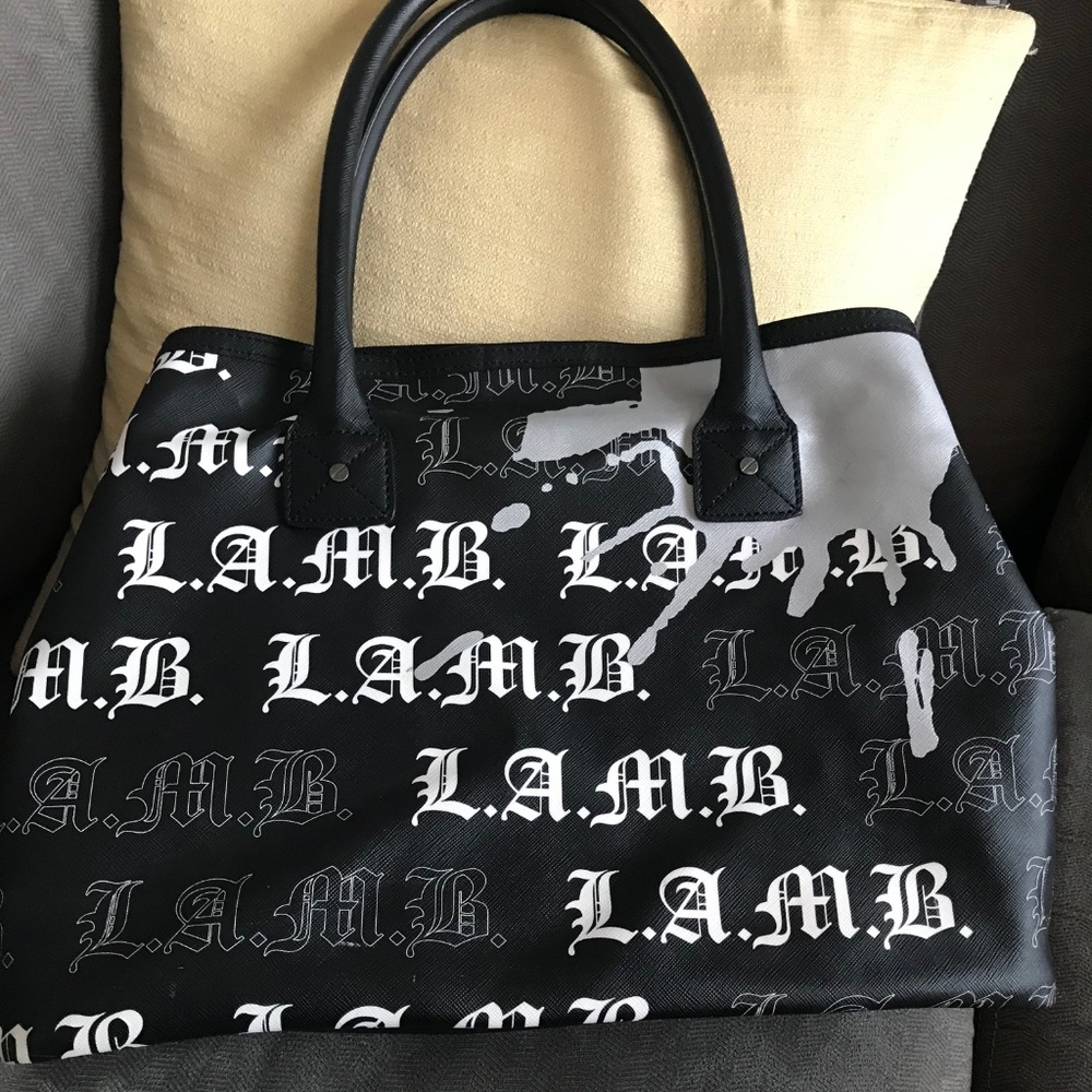 L.A.M.B. Melbourne Alchemy Tote Bag